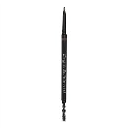 Diego Dalla Palma, High-Precision, Waterproof, Long Lasting, Retractable, Eyebrow Cream Pencil & Brush 2-In-1, 13, Charcoal Grey