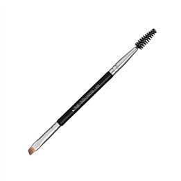 Diego Dalla Palma, Professional, Double-Ended, Eyebrow Brush, No. 101, *Tester - Teknashop Ltd