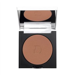 Diego Dalla Palma, Special Tanning Cake, Bronzing, Bronzer Compact Powder, 98, 15 g *Tester - Teknashop Ltd