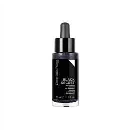 Diego Dalla Palma, Black Secret, Purifying, Serum, For Face & Neck, 30 ml *Tester - Teknashop Ltd