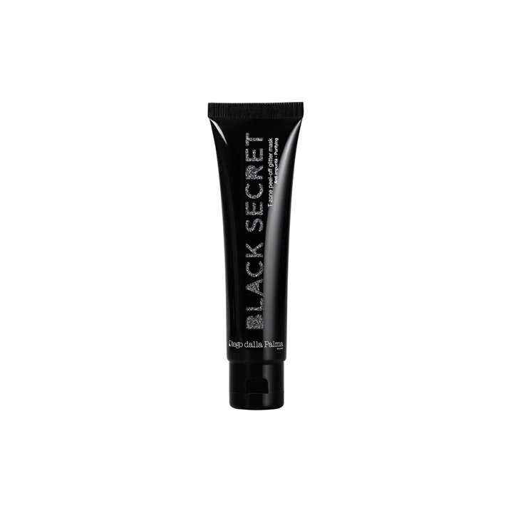Diego Dalla Palma, Black Secret, Detox, Peel-Off Mask, For Face, 35 ml *Tester - Teknashop Ltd