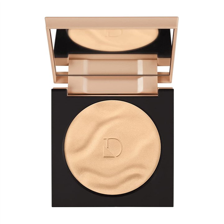 Diego Dalla Palma, Hydra Butter, Vitamin E, Non - 'Chalky' Matte Finish, Compact Powder, 40, Ivory, 11 g *Tester - Teknashop Ltd