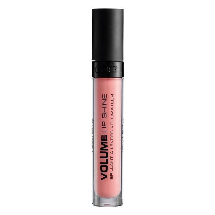 Gosh, Lip Shine, Volume, Liquid Lipstick, 3, Tea Rose, 4 ml *Tester - Teknashop Ltd