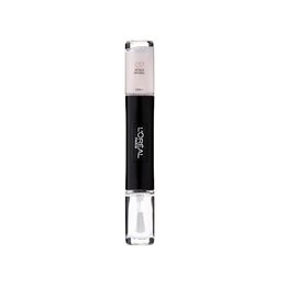L'Oreal Paris, Infallible, Gel-Effect, Nail Polish 2-In-1, 017, Petale Revival, 2 x, 5 ml - Teknashop Ltd