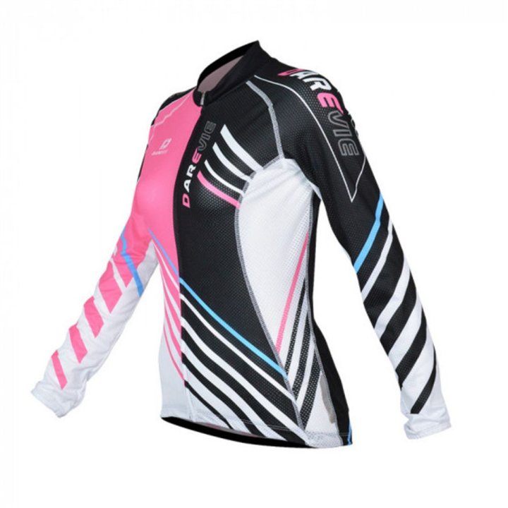 Darevie, Lady Pro Track Jackets - Teknashop Ltd