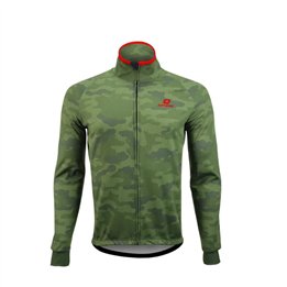 Darevie, Winter Windproof Cycling Track Jackets - Teknashop Ltd