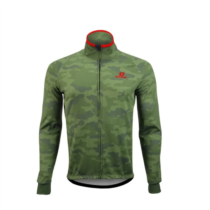 Darevie, Winter Windproof Cycling Track Jackets - Teknashop Ltd