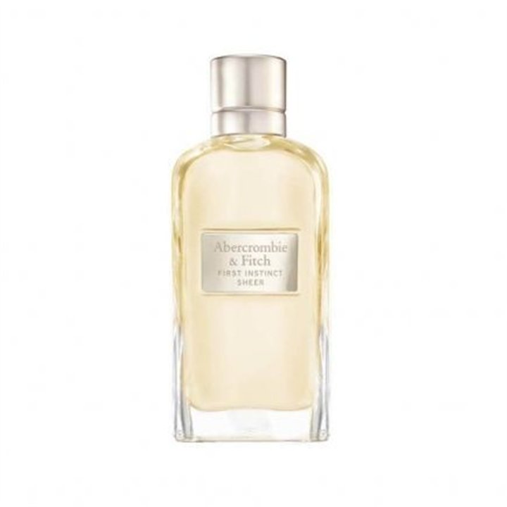 Abercrombie & Fitch, First Instinct Sheer, Eau De Parfum, For Women, 100 ml *Tester - Teknashop Ltd
