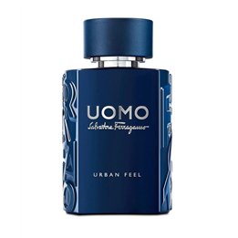 Salvatore Ferragamo, Uomo Urban Feel, Eau De Toilette, For Men, 100 ml *Tester - Teknashop Ltd