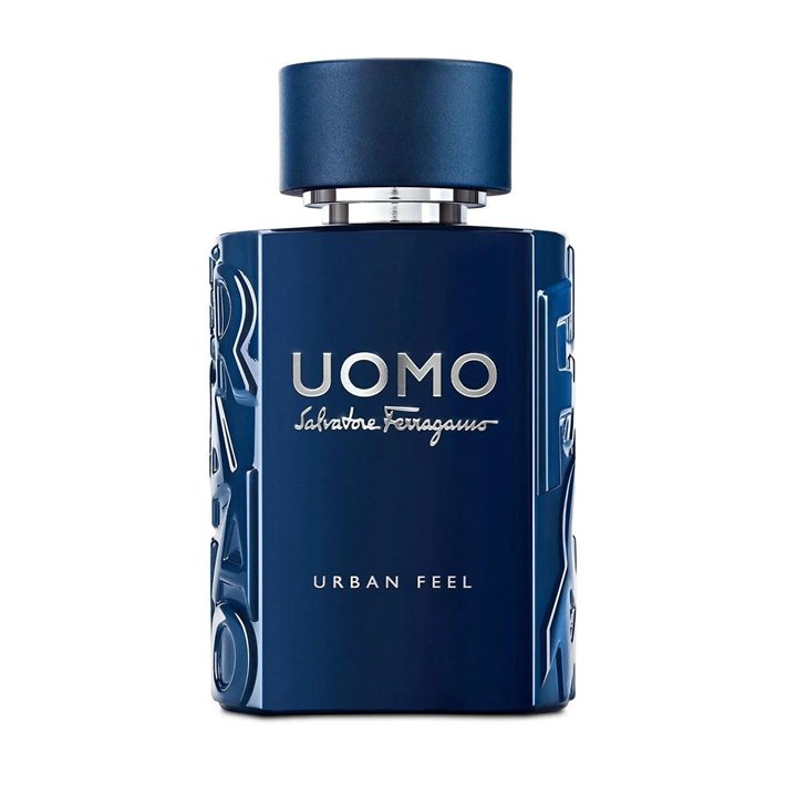 Salvatore Ferragamo, Uomo Urban Feel, Eau De Toilette, For Men, 100 ml *Tester - Teknashop Ltd