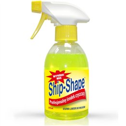 Barbicide, Ship-Shape, Professional Surface Cleaner, 250 ml - Teknashop Ltd