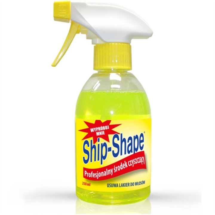 Barbicide, Ship-Shape, Professional Surface Cleaner, 250 ml - Teknashop Ltd