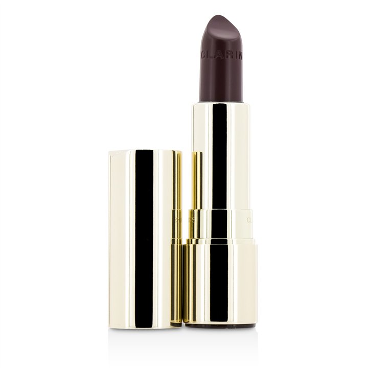 Clarins, Joli Rouge, Long-Lasting, Cream Lipstick, 738, Royal Plum, 3.5 g *Tester - Teknashop Ltd