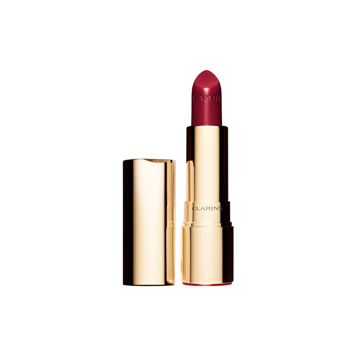 Clarins, Joli Rouge, Long-Lasting, Cream Lipstick, 750, Rose Wood, 3.5 g *Tester - Teknashop Ltd