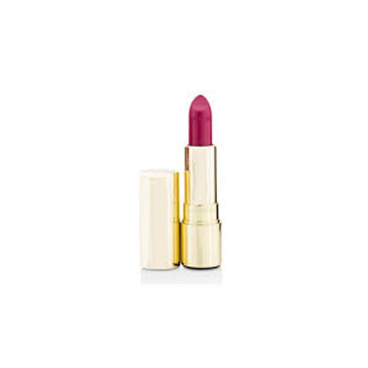Clarins, Joli Rouge, Long-Lasting, Cream Lipstick, 33, Soft Plum, 3.5 g *Tester - Teknashop Ltd