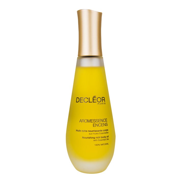 Decleor, Aromessence Encens, Essential Oils, Nourishing, Body Oil, 100 ml *Tester - Teknashop Ltd