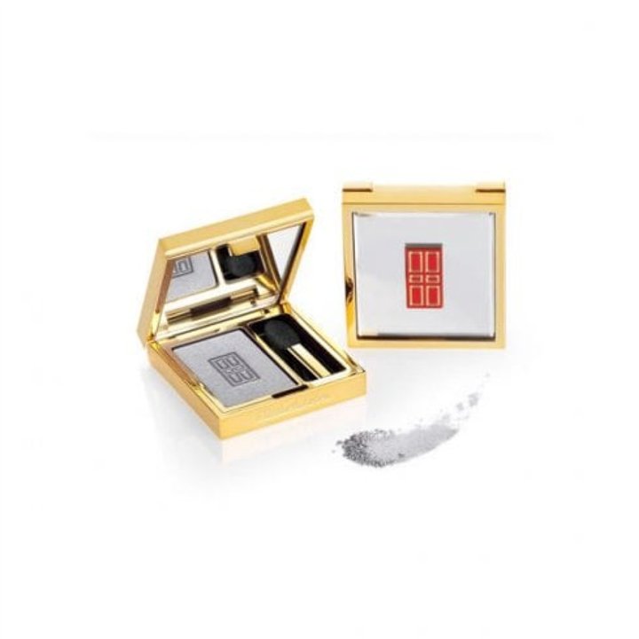 Elizabeth Arden, Beautiful Color Mono, Eyeshadow Powder, 28, Sterling, 2.5 g *Tester - Teknashop Ltd