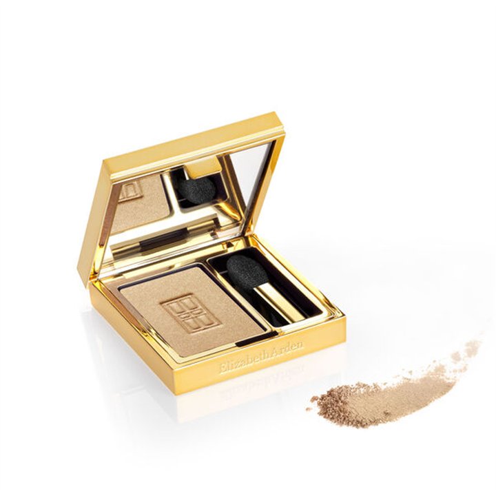 Elizabeth Arden, Beautiful Color Mono, Eyeshadow Powder, 17, Golden Ivy, 2.5 g *Tester - Teknashop Ltd
