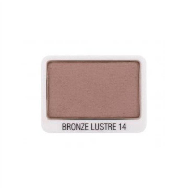 Elizabeth Arden, Beautiful Color Mono, Eyeshadow Powder, 14, Bronz Lustre, 2.5 g *Tester - Teknashop Ltd