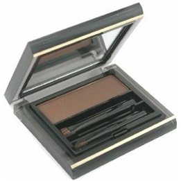 Elizabeth Arden, Dual Perfection, Definer, Eyebrow Cream Pencil & Gel 2-In-1, 03, Sable, 2.7 g *Tester - Teknashop Ltd