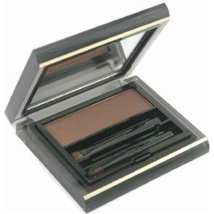 Elizabeth Arden, Dual Perfection, Definer, Eyebrow Cream Pencil & Gel 2-In-1, 03, Sable, 2.7 g *Tester - Teknashop Ltd