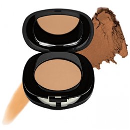 Elizabeth Arden, Flawless Finish Everyday Perfection Bouncy, Jojoba Oil, Soft Natural Finish, Cream Foundation, 12, Warm Pecan, 