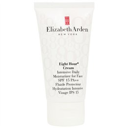 Elizabeth Arden, Eight Hour, Hydrating, Day, Cream, For Face, SPF 15, 45 ml *Tester - Teknashop Ltd