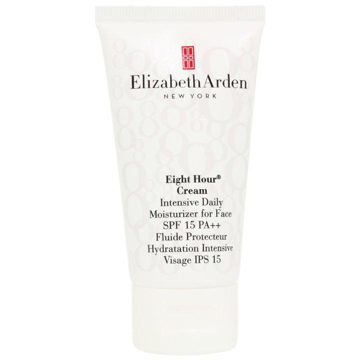Elizabeth Arden, Eight Hour, Hydrating, Day, Cream, For Face, SPF 15, 45 ml *Tester - Teknashop Ltd