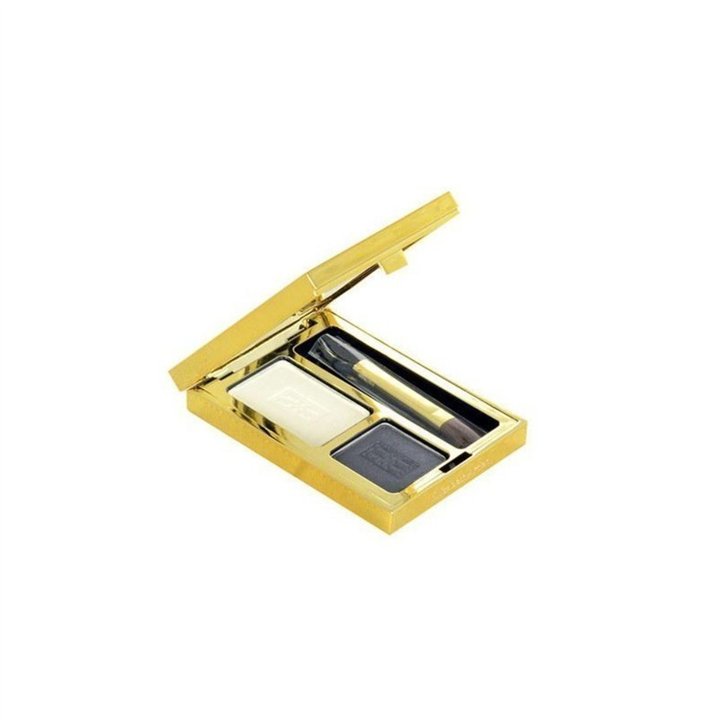 Elizabeth Arden, Beautiful Color Duo, Eyeshadow Powder, 02, Metals, 3 g *Tester - Teknashop Ltd