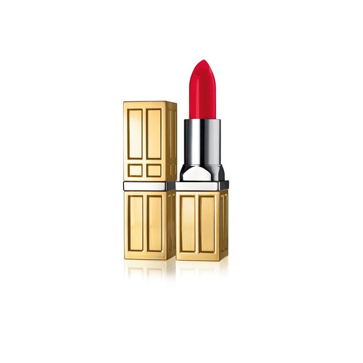 Elizabeth Arden, Beautiful Color, Cream Lipstick, 04, Red To Wear, 3.5 ml *Tester - Teknashop Ltd