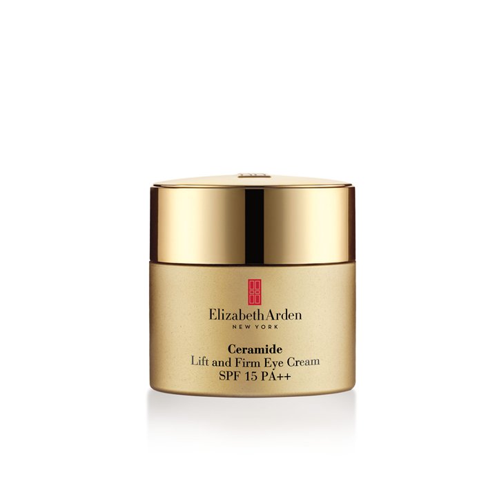 Elizabeth Arden, Ceramide, Ceramide, Lifting, Eye Cream, SPF 15, 15 ml *Tester - Teknashop Ltd