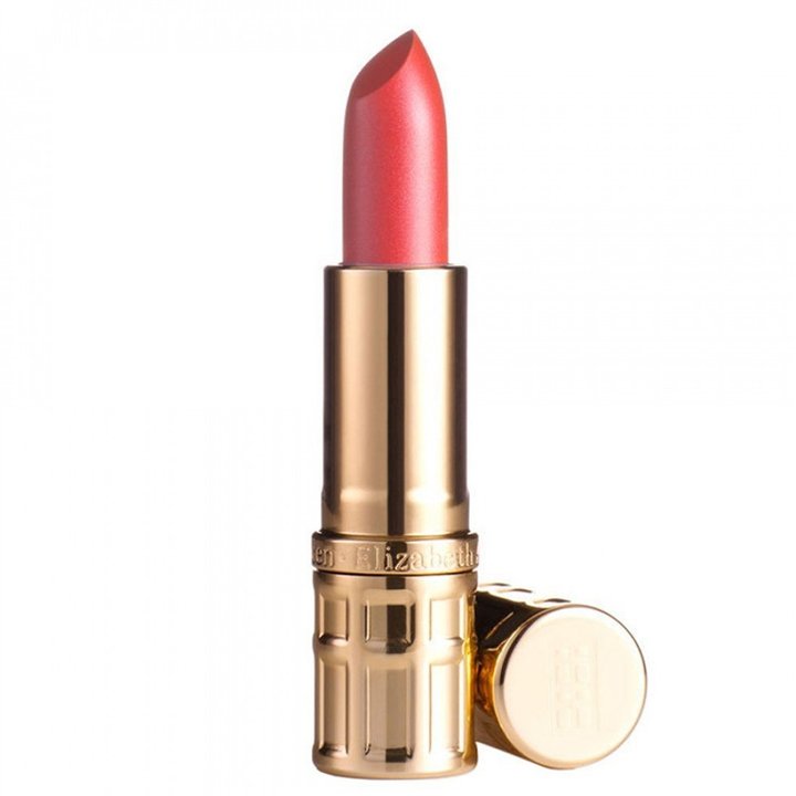 Elizabeth Arden, Ceramide Ultra, Cream Lipstick, 06, Melon, 3.5 g *Tester - Teknashop Ltd
