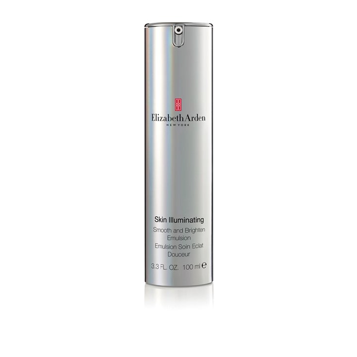 Elizabeth Arden, Skin Illuminating, Hyaluronic Acid, Brightening, Emulsion, For Face, 100 ml *Tester - Teknashop Ltd