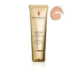 Elizabeth Arden, Pure Finish, Moisturizing, Tinted Moisturizer, 02, Light, SPF 15, 50 ml *Tester - Teknashop Ltd