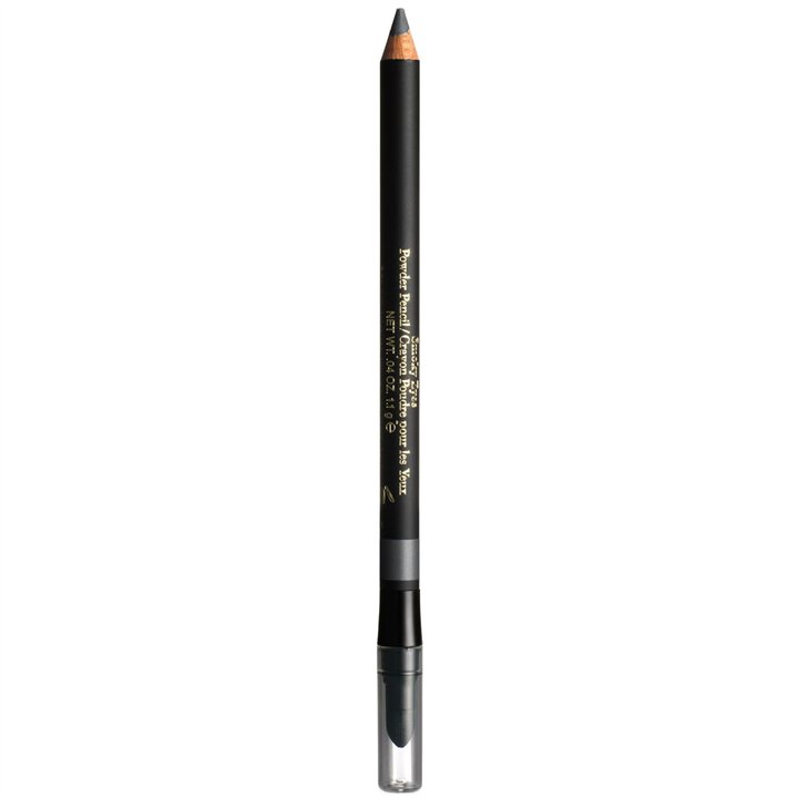 Elizabeth Arden, Smoky Eyes, Gel Pencil Eyeliner, 02, Gunmetal, 1.1 g *Tester - Teknashop Ltd