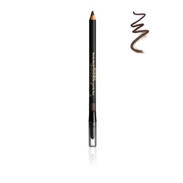 Elizabeth Arden, Smoky Eyes, Gel Pencil Eyeliner, 01, Smokey Black, 1.1 g *Tester - Teknashop Ltd