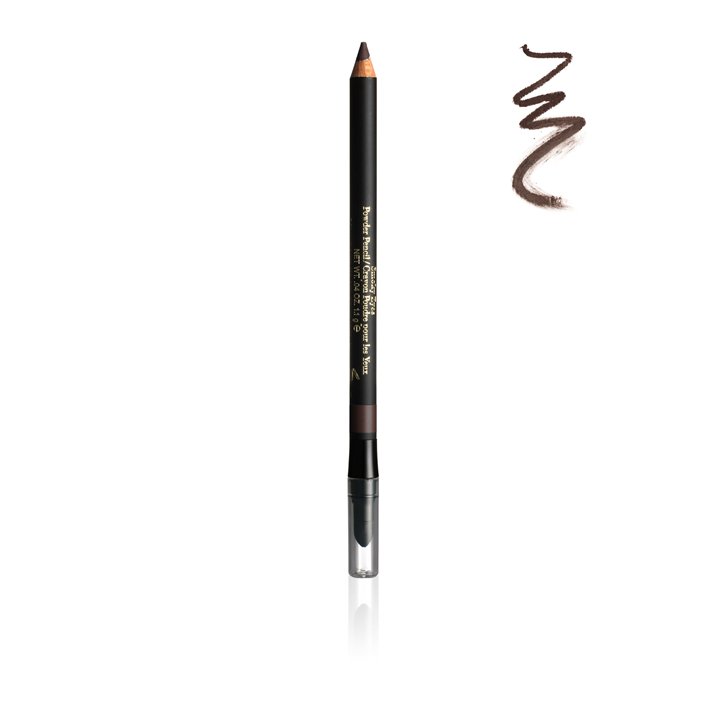 Elizabeth Arden, Smoky Eyes, Gel Pencil Eyeliner, 01, Smokey Black, 1.1 g *Tester - Teknashop Ltd
