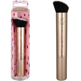 Real Techniques, Animalista Duo, Rounded, Powder Brush, No. 415 - Teknashop Ltd