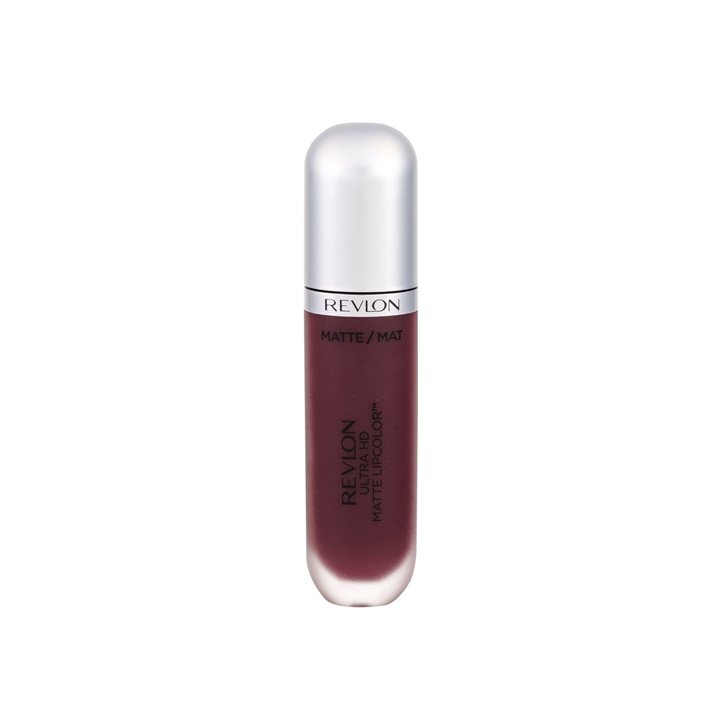 Revlon, Ultra Hd, Matte, Liquid Lipstick, 675, Infatuation, 5.9 ml *Tester - Teknashop Ltd