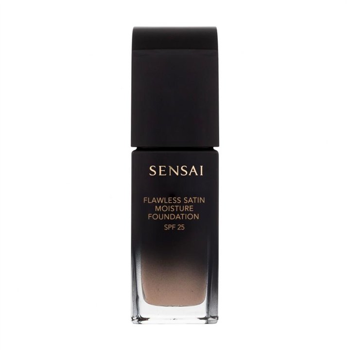 Sensai, Flawless, Liquid Foundation, Fs103, Sand Beige, SPF 25, 12 ml *Tester - Teknashop Ltd