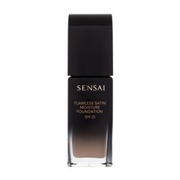 Sensai, Flawless, Liquid Foundation, Fs204.5, Warm Beige, SPF 25, 12 ml *Tester - Teknashop Ltd
