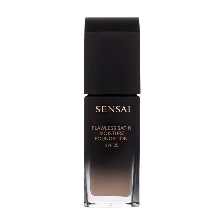 Sensai, Flawless, Liquid Foundation, Ls204.5, Warm Beige, SPF 25, 12 ml *Tester - Teknashop Ltd