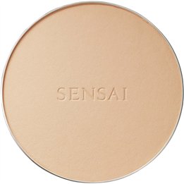 Sensai, Total Finish, Compact Foundation, Tf102, Soft Ivory, SPF 10, Refill, 11 g *Tester - Teknashop Ltd