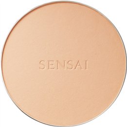 Sensai, Total Finish, Compact Foundation, Tf203, Natural Beige, SPF 10, Refill, 11 g *Tester - Teknashop Ltd