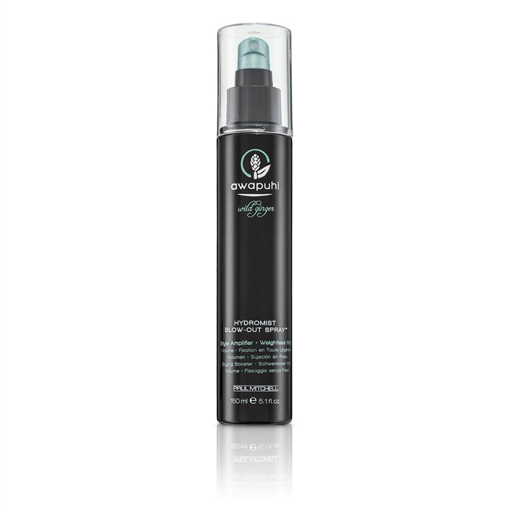 Awapuhi Wild Ginger By Paul Mitchell, Style, Paraben-Free, Hair Spray, For Volume, Weightless Hold, 150 ml - Teknashop Ltd