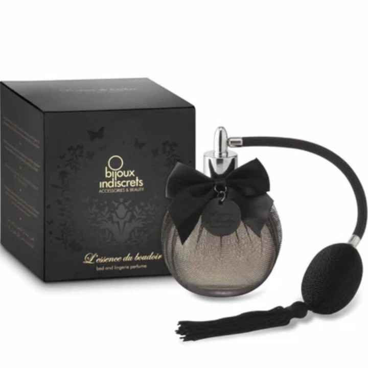 BIJOUX INDISCRETS - BOUDOIR ESSENCE SHEET PERFUMER 100 ML - D55-21766 - Teknashop Ltd