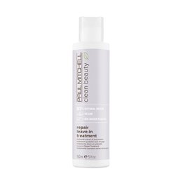 Paul Mitchell, Clean Beauty Repair, Vegan, Hair Leave-In Cream Treatment, Restores, 150 ml - Teknashop Ltd