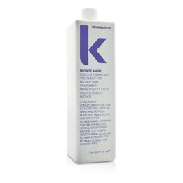 Kevin Murphy, Blonde Angel, Hair Treatment Cream Mask, For Hydration, 1000 ml - Teknashop Ltd