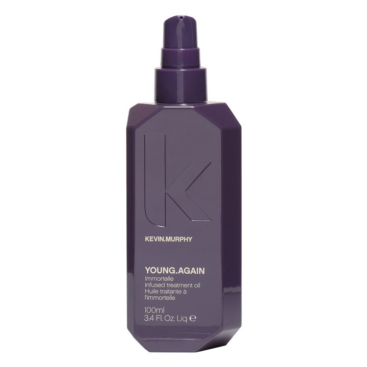 Kevin Murphy, Young Again, Hair Oil Treatment, For Hydration, 100 ml - Teknashop Ltd