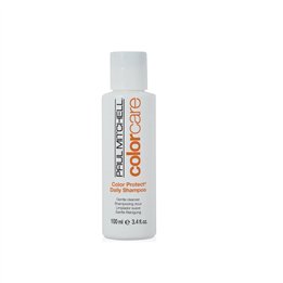Paul Mitchell, Color Protect, Paraben-Free, Hair Shampoo, For Colour Protection, 100 ml - Teknashop Ltd